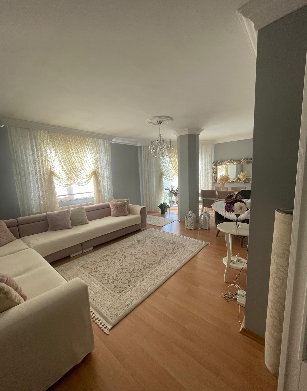 MABEL'DEN KORU KONUTLARI ACİL SATILIK 5+2 220M2 EMSALSIZ FİYAT